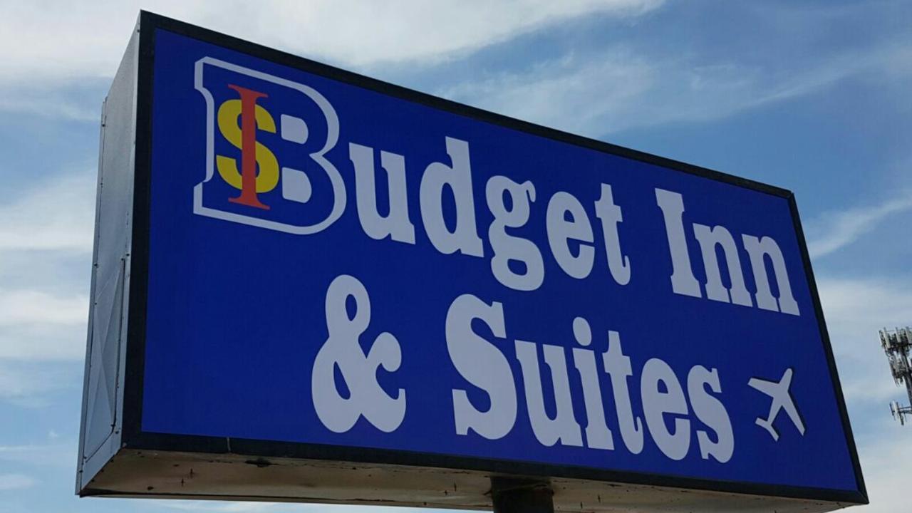 Budget Inn & Suites Οκλαχόμα Εξωτερικό φωτογραφία
