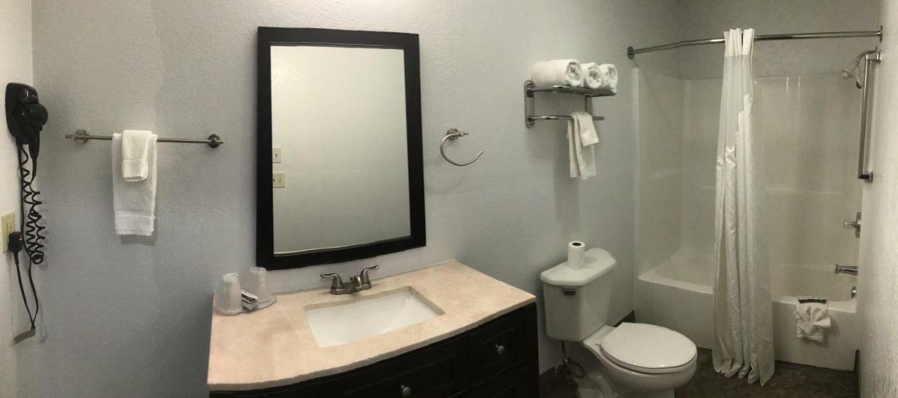 Budget Inn & Suites Οκλαχόμα Εξωτερικό φωτογραφία