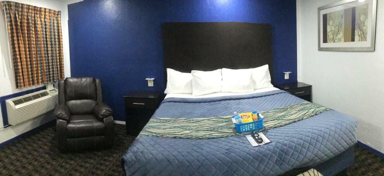 Budget Inn & Suites Οκλαχόμα Εξωτερικό φωτογραφία
