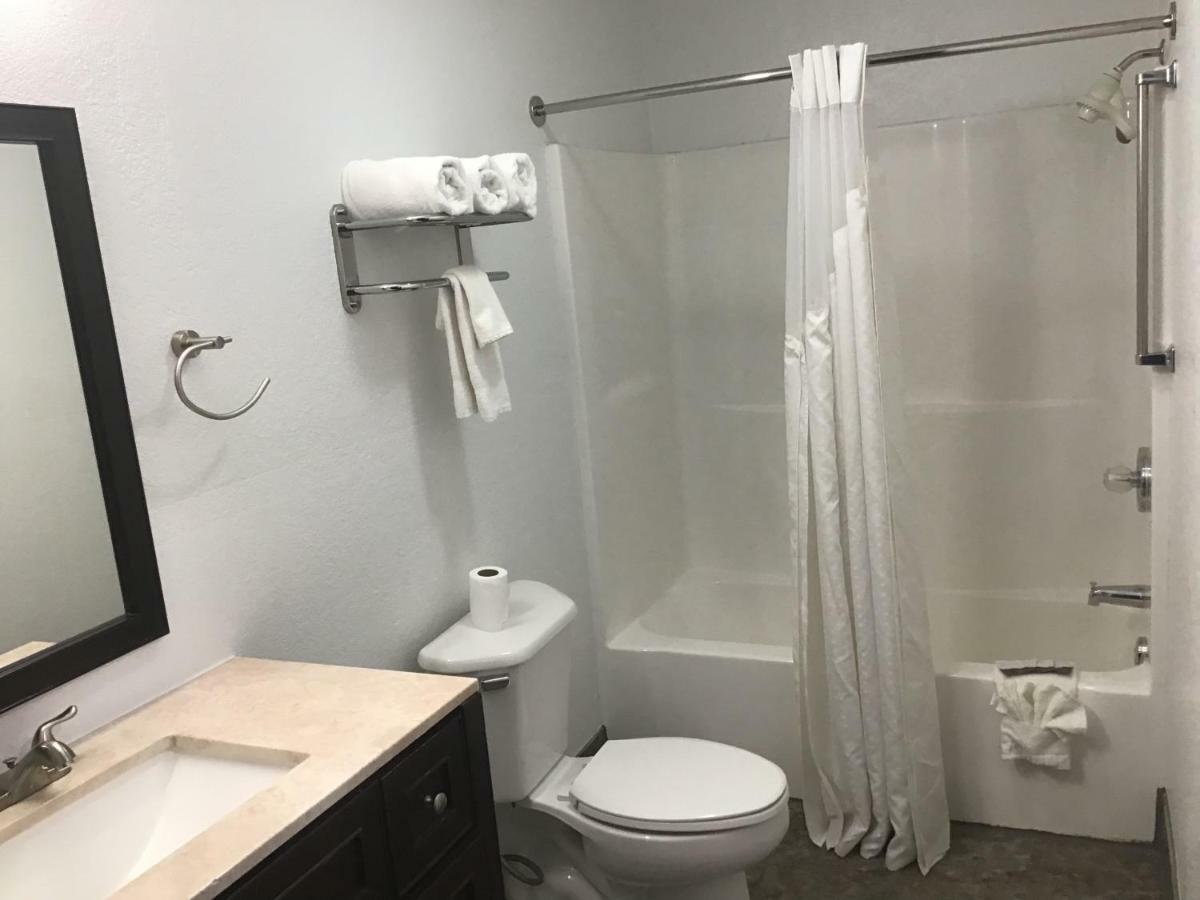 Budget Inn & Suites Οκλαχόμα Εξωτερικό φωτογραφία