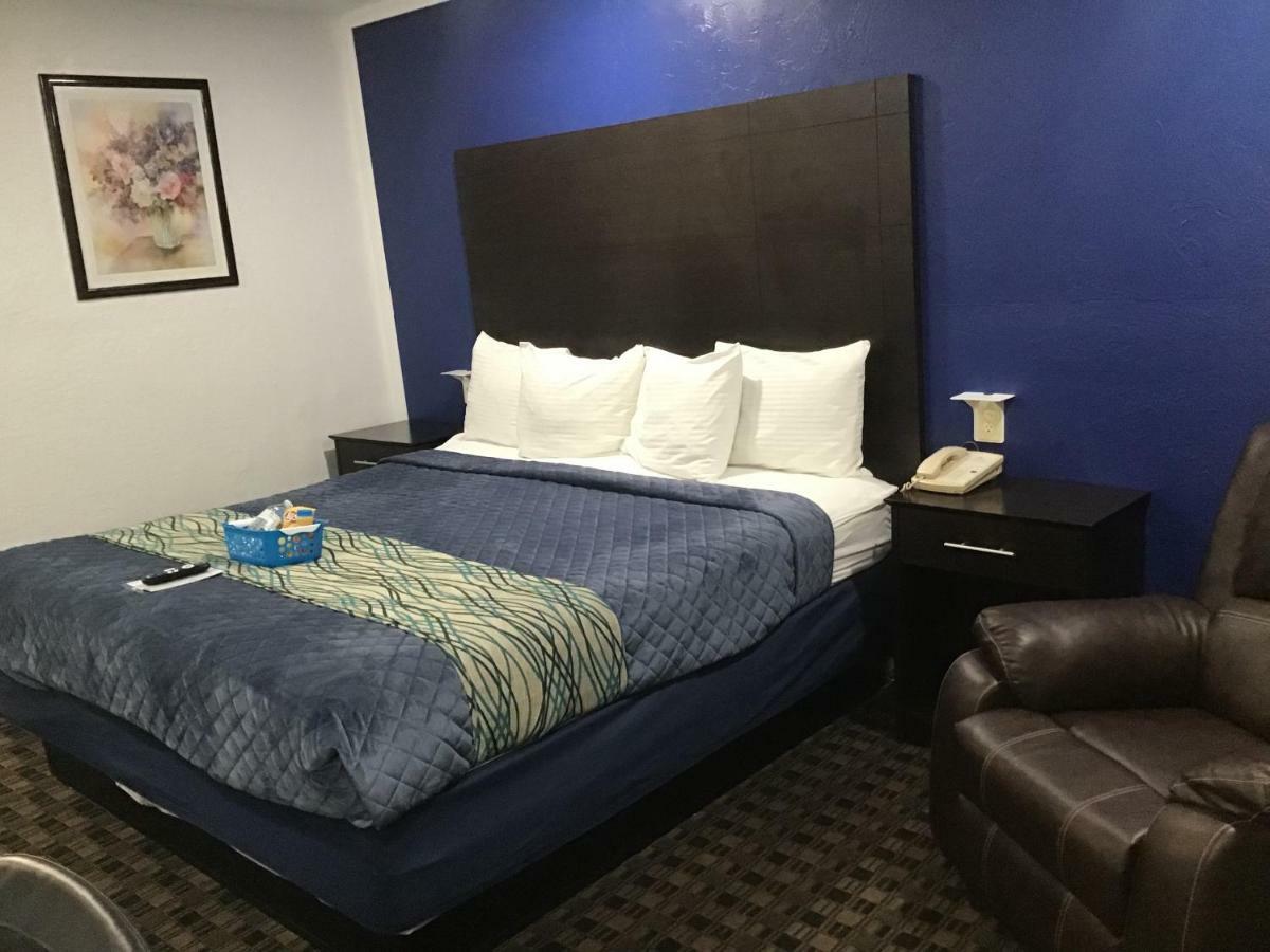 Budget Inn & Suites Οκλαχόμα Εξωτερικό φωτογραφία