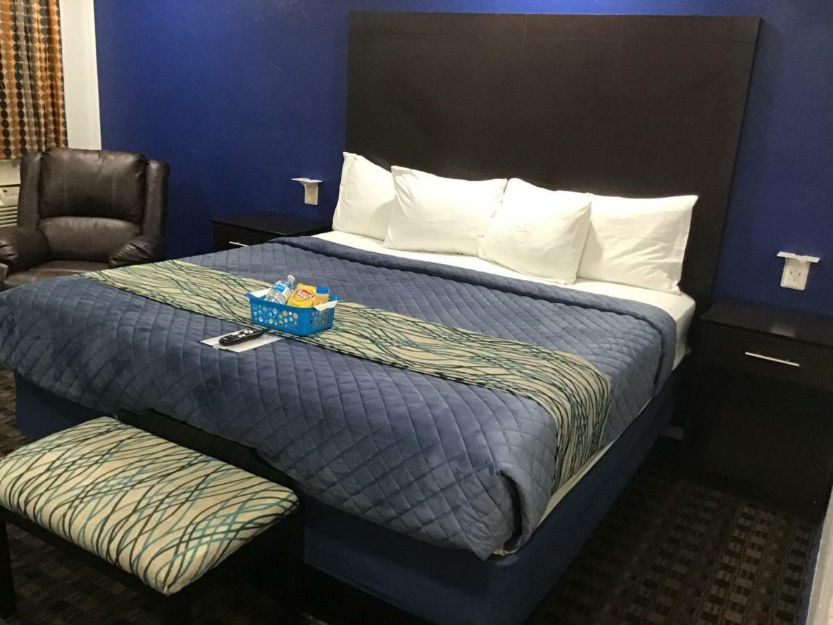 Budget Inn & Suites Οκλαχόμα Εξωτερικό φωτογραφία