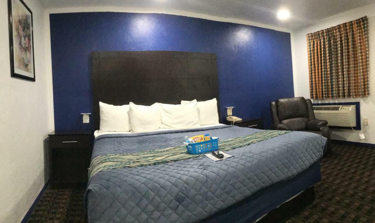 Budget Inn & Suites Οκλαχόμα Εξωτερικό φωτογραφία