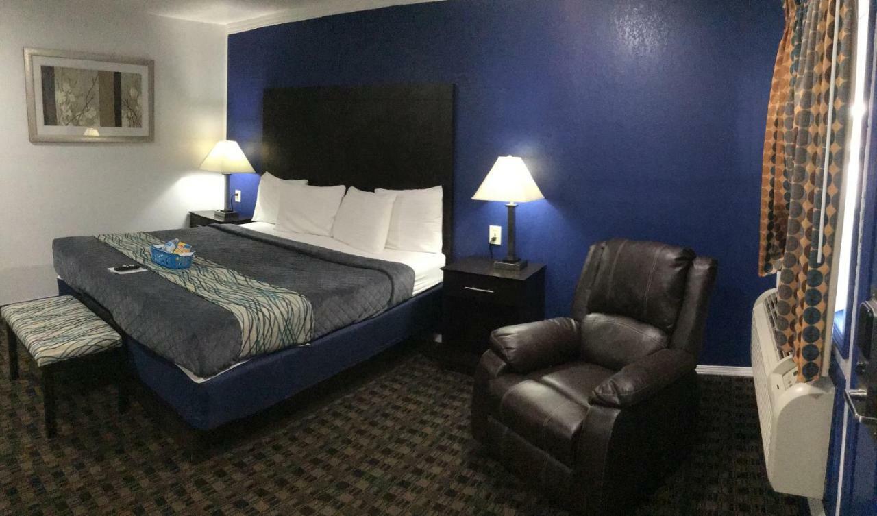 Budget Inn & Suites Οκλαχόμα Εξωτερικό φωτογραφία