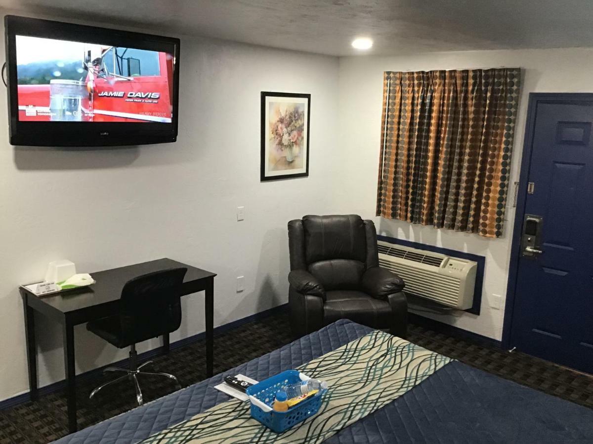Budget Inn & Suites Οκλαχόμα Εξωτερικό φωτογραφία