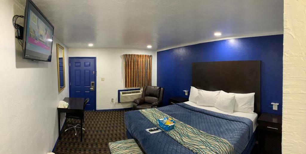 Budget Inn & Suites Οκλαχόμα Εξωτερικό φωτογραφία