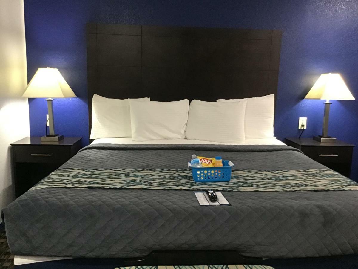 Budget Inn & Suites Οκλαχόμα Εξωτερικό φωτογραφία