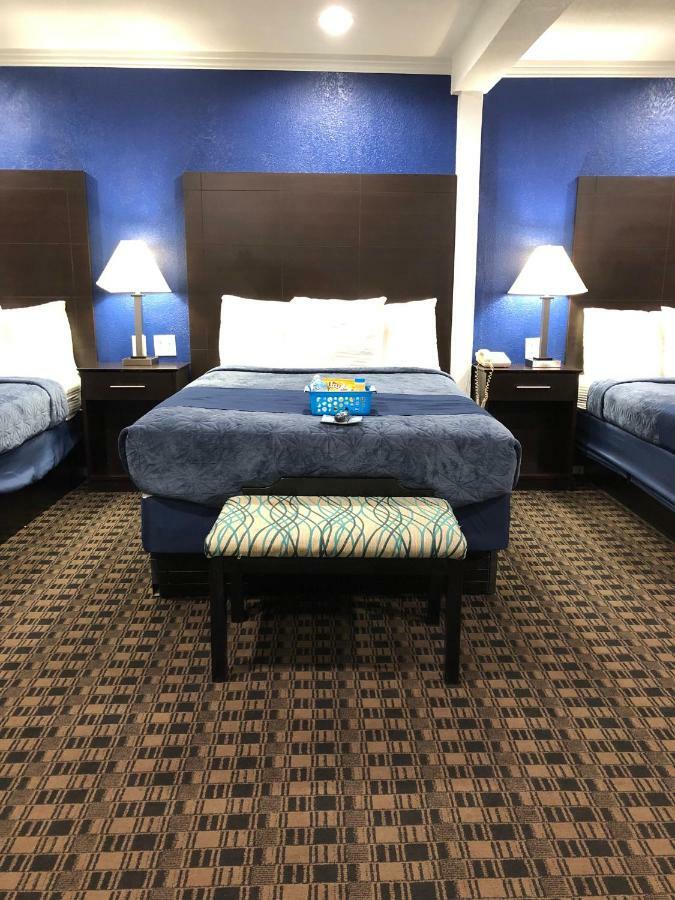 Budget Inn & Suites Οκλαχόμα Εξωτερικό φωτογραφία
