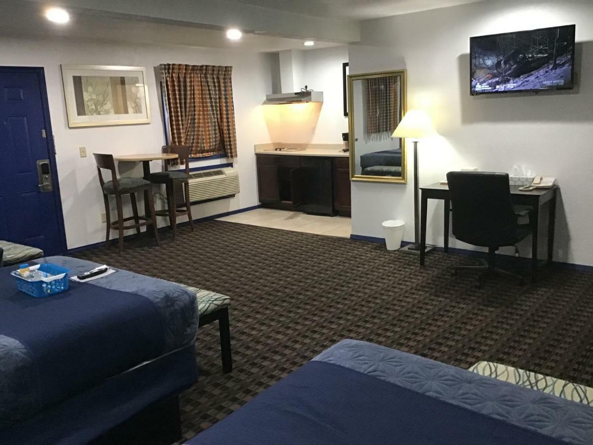 Budget Inn & Suites Οκλαχόμα Εξωτερικό φωτογραφία