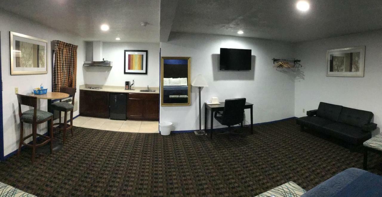 Budget Inn & Suites Οκλαχόμα Εξωτερικό φωτογραφία