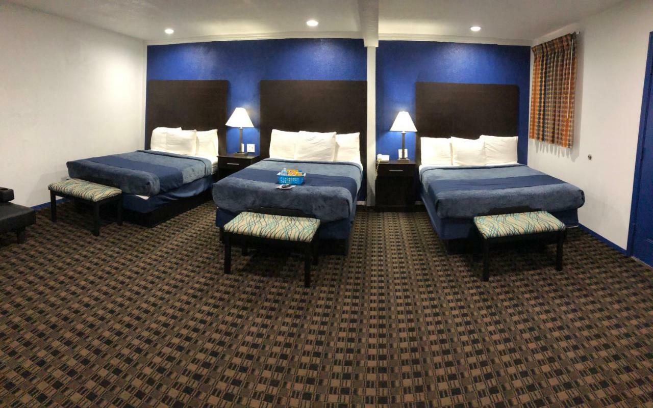 Budget Inn & Suites Οκλαχόμα Εξωτερικό φωτογραφία