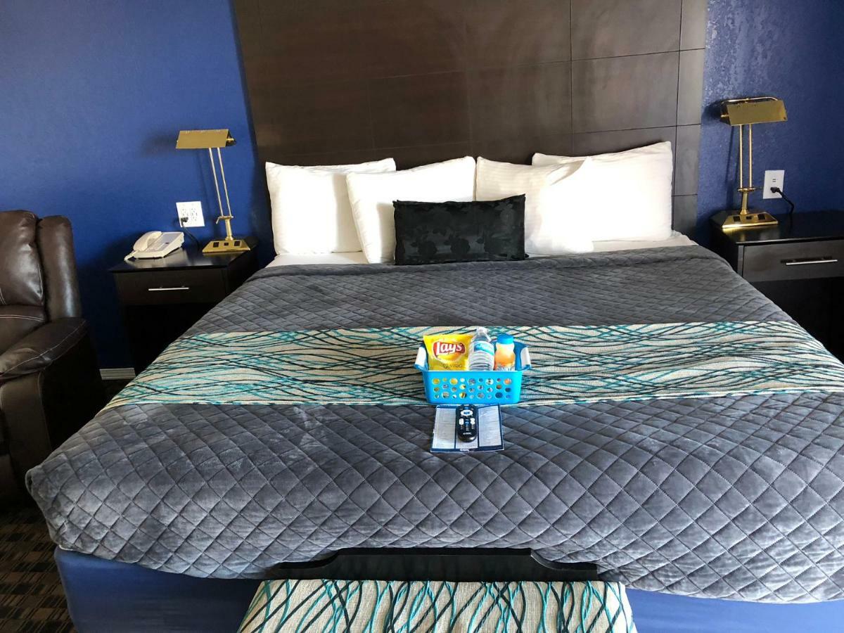 Budget Inn & Suites Οκλαχόμα Εξωτερικό φωτογραφία