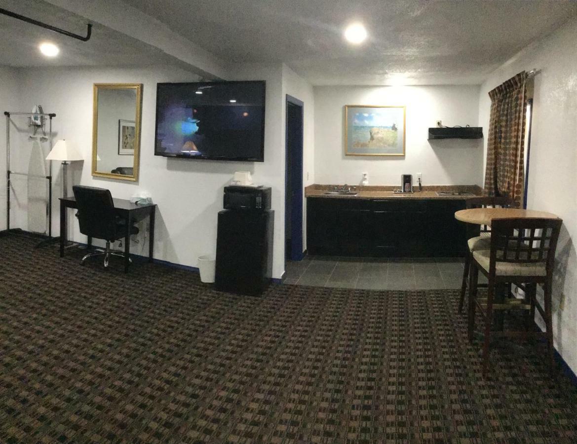 Budget Inn & Suites Οκλαχόμα Εξωτερικό φωτογραφία