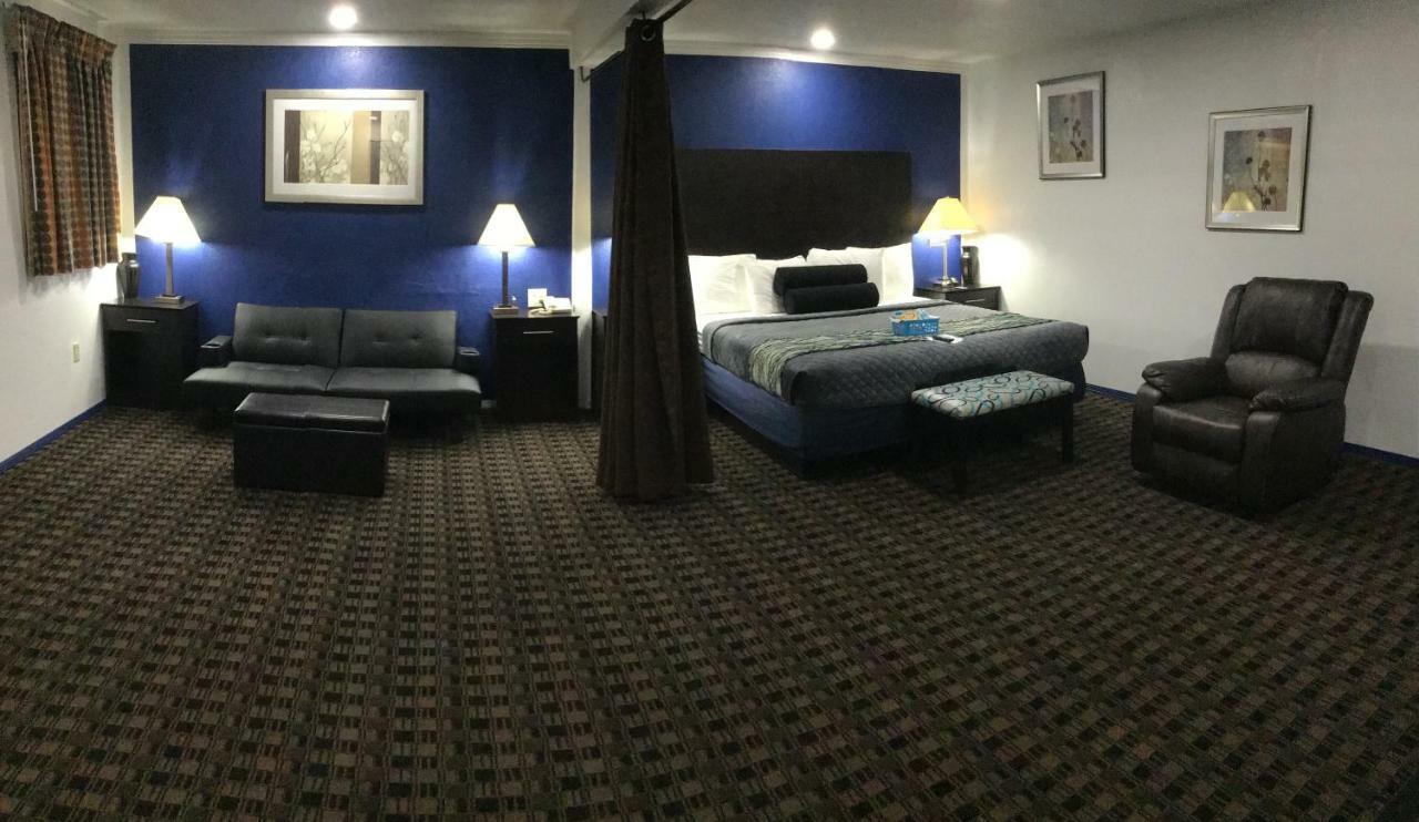 Budget Inn & Suites Οκλαχόμα Εξωτερικό φωτογραφία