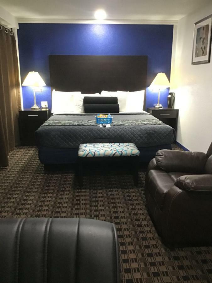 Budget Inn & Suites Οκλαχόμα Εξωτερικό φωτογραφία