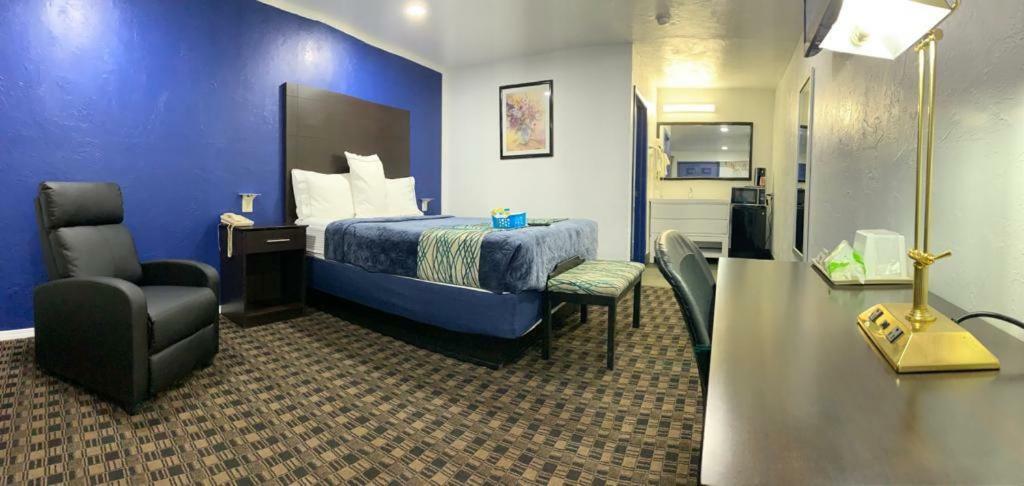 Budget Inn & Suites Οκλαχόμα Εξωτερικό φωτογραφία