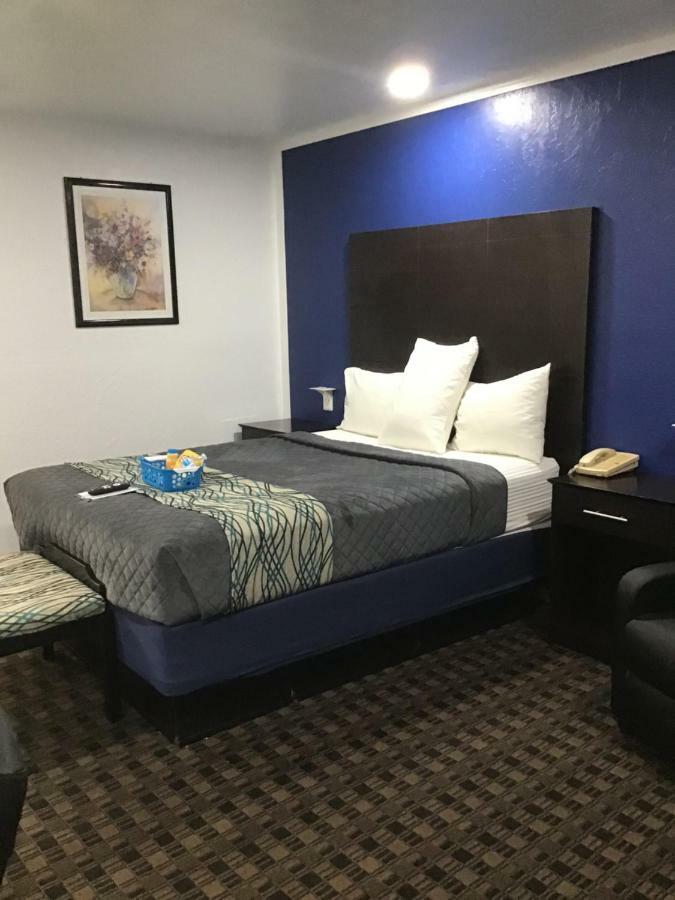 Budget Inn & Suites Οκλαχόμα Εξωτερικό φωτογραφία