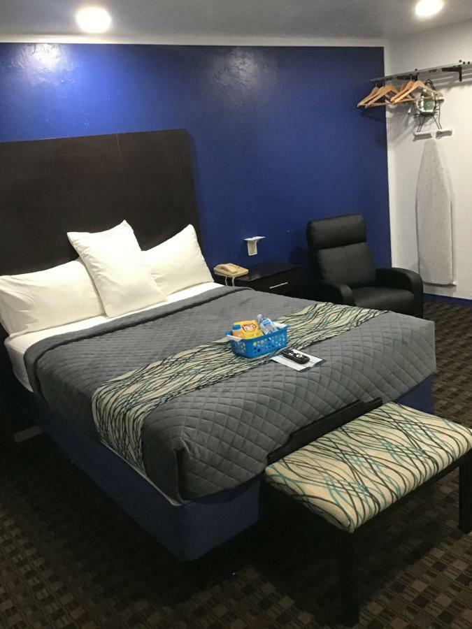 Budget Inn & Suites Οκλαχόμα Εξωτερικό φωτογραφία