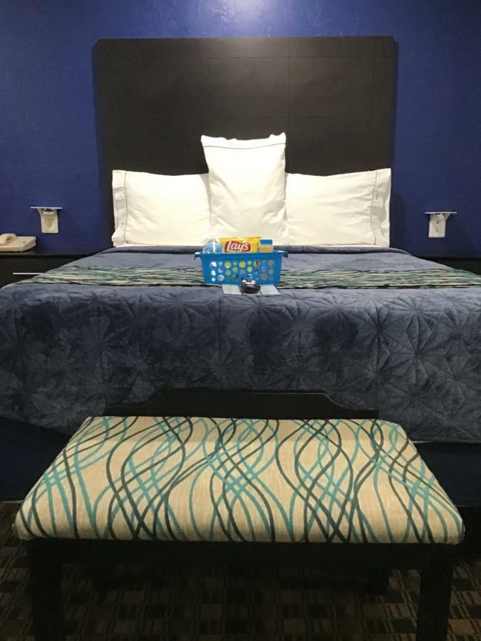 Budget Inn & Suites Οκλαχόμα Εξωτερικό φωτογραφία