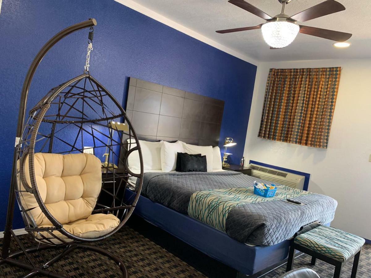 Budget Inn & Suites Οκλαχόμα Εξωτερικό φωτογραφία