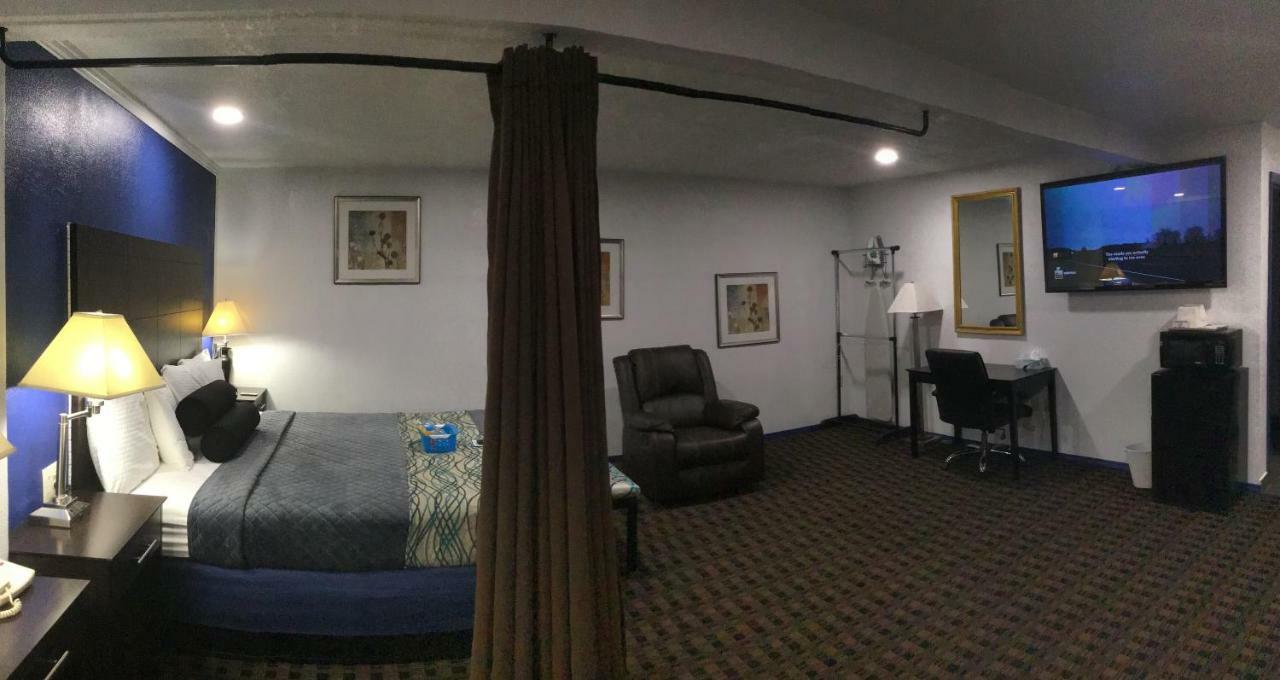 Budget Inn & Suites Οκλαχόμα Εξωτερικό φωτογραφία