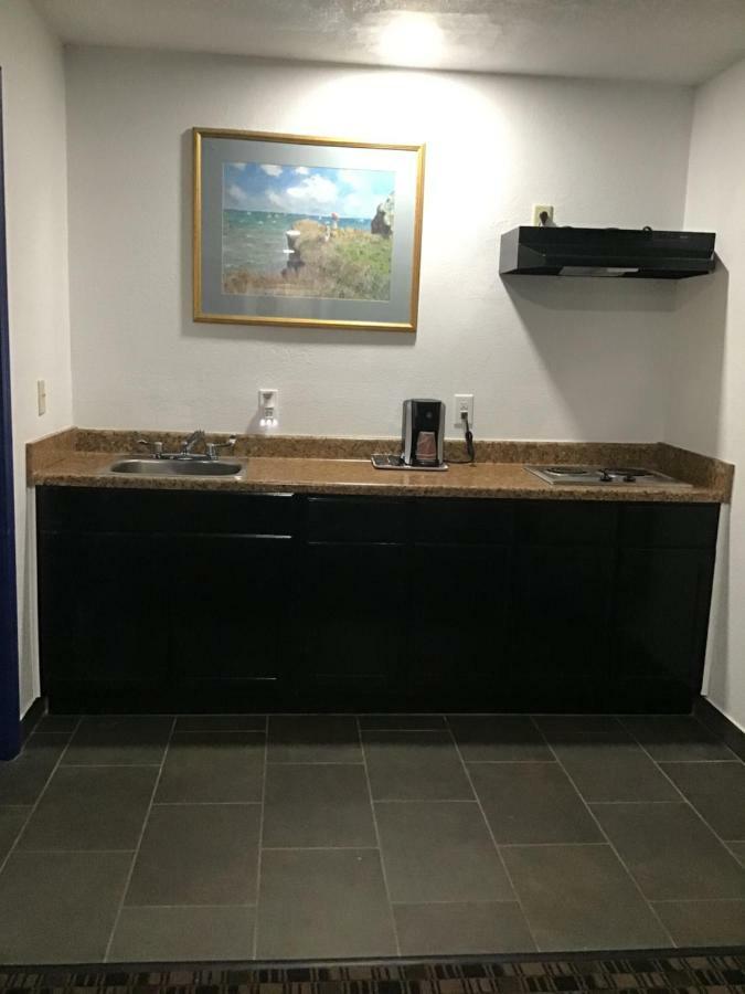 Budget Inn & Suites Οκλαχόμα Εξωτερικό φωτογραφία