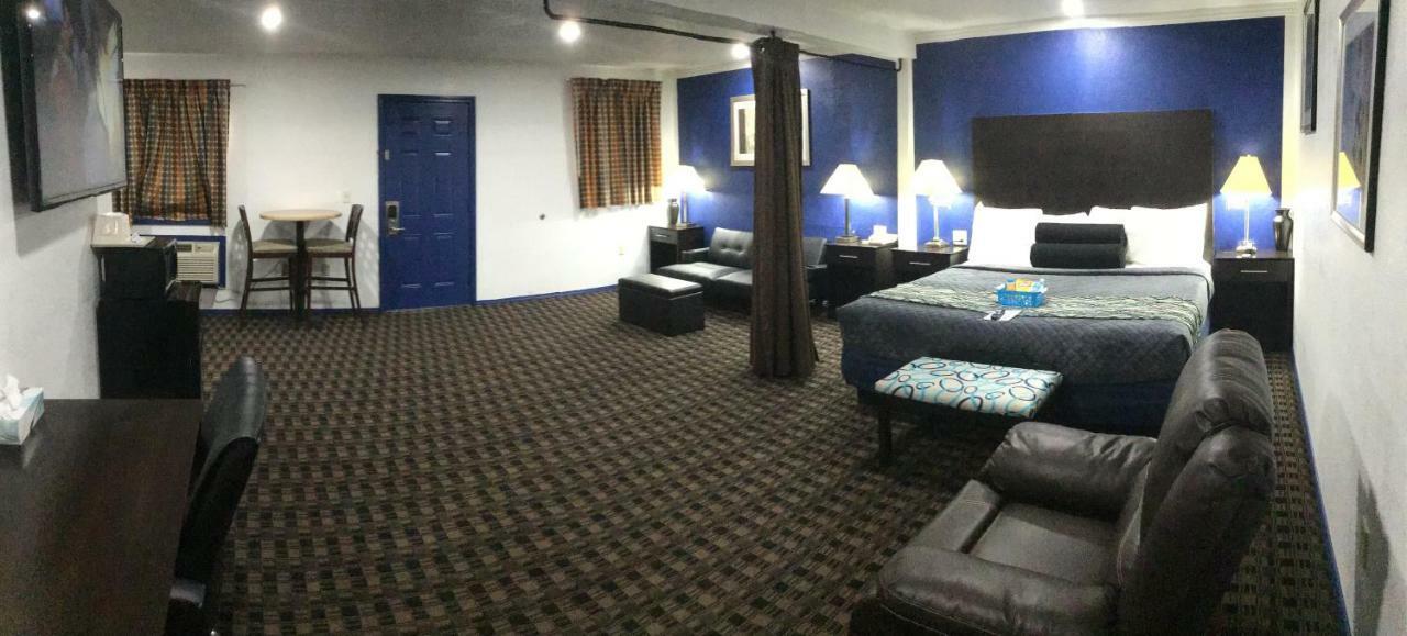 Budget Inn & Suites Οκλαχόμα Εξωτερικό φωτογραφία