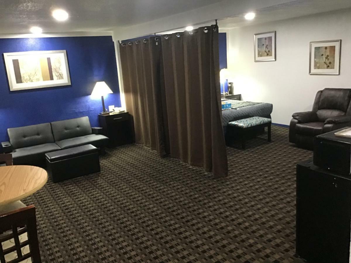 Budget Inn & Suites Οκλαχόμα Εξωτερικό φωτογραφία