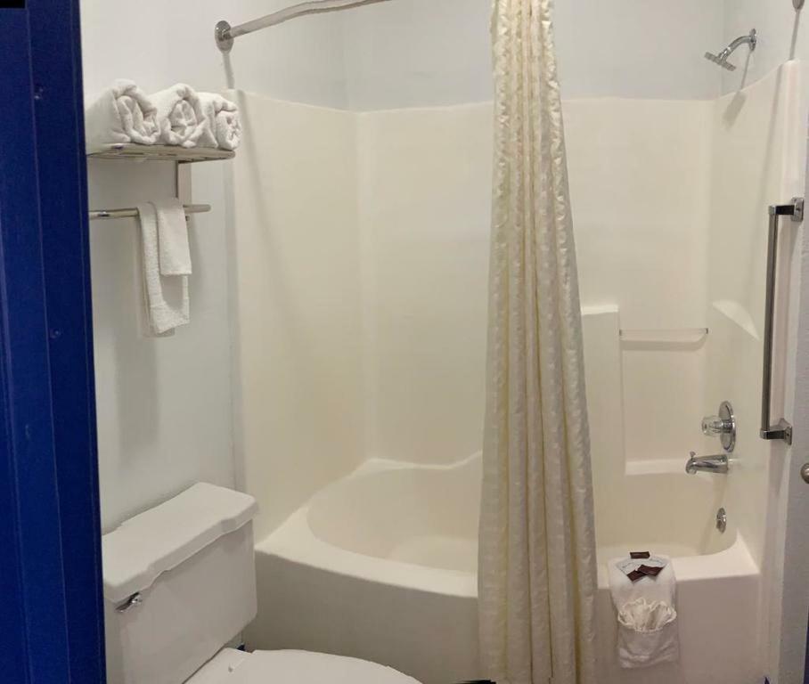 Budget Inn & Suites Οκλαχόμα Εξωτερικό φωτογραφία