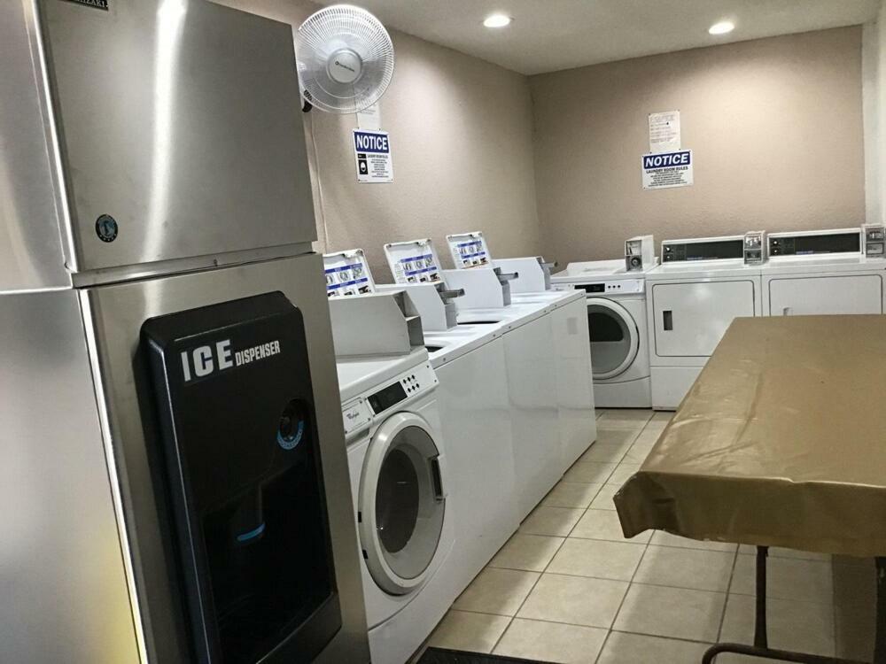 Budget Inn & Suites Οκλαχόμα Εξωτερικό φωτογραφία