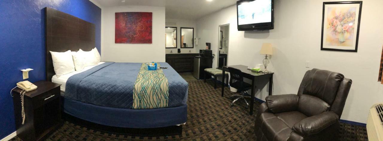 Budget Inn & Suites Οκλαχόμα Εξωτερικό φωτογραφία