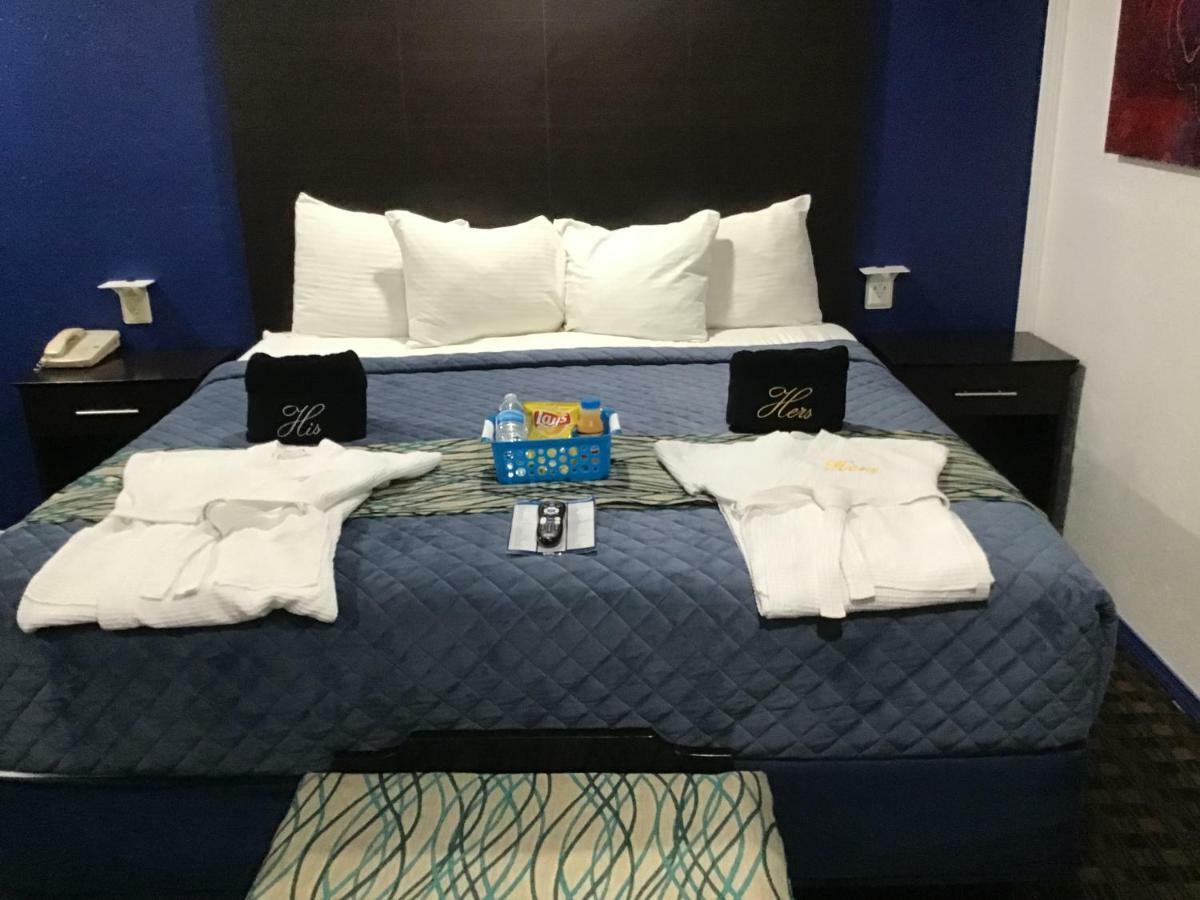 Budget Inn & Suites Οκλαχόμα Εξωτερικό φωτογραφία